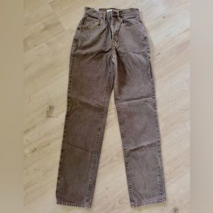 Pacsun high rise jean-size 23